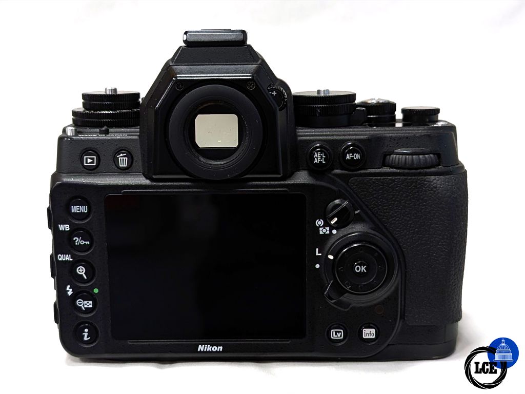 Nikon Df + AF-S 50mm f1.8 G SE