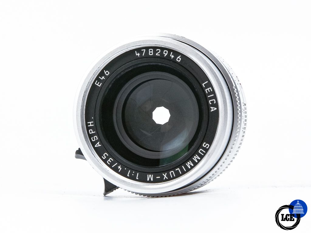 Leica 35mm f1.4 Summilux-M ASPH. 11675