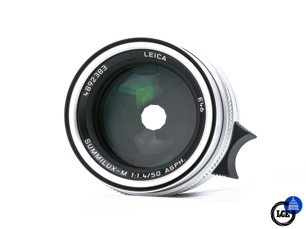Leica 50mm f1.4 Summilux-M ASPH. 11729