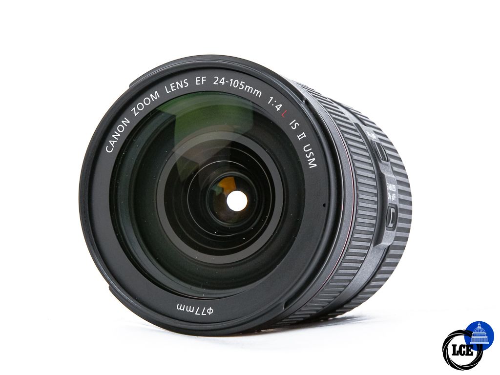 Canon EF 24-105mm f4 L IS II USM