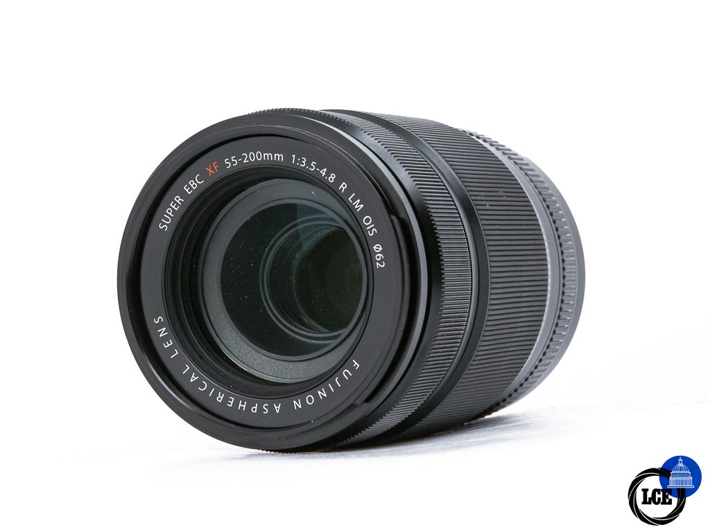 FujiFilm XF 55-200mm f3.5-4.8 R LM OIS