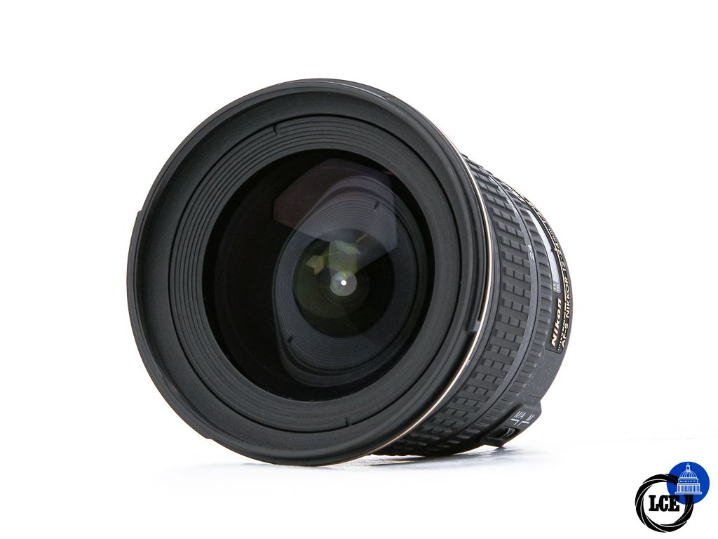 Nikon AF-S 12-24mm f4 G ED DX
