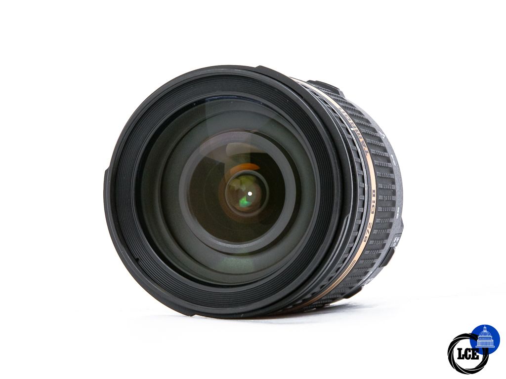 Tamron SP 17-50mm f2.8 Di II VC Canon EF-S Mount