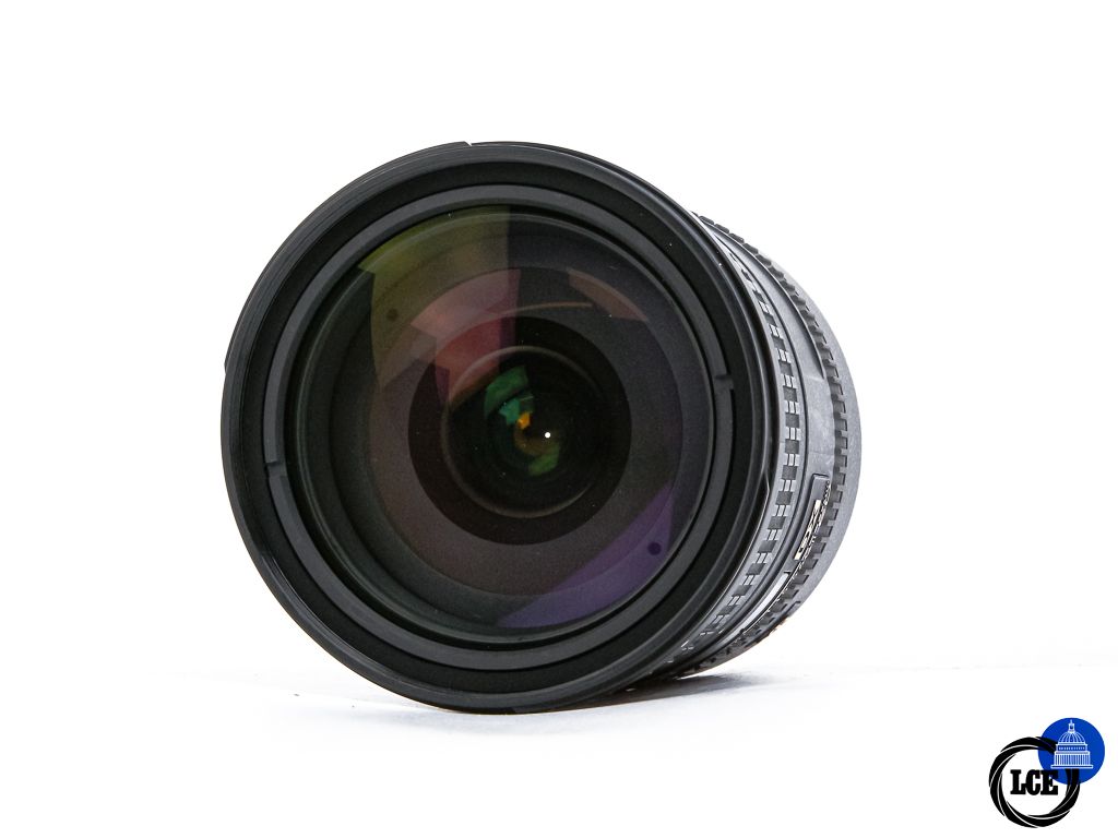 Nikon AF-S 18-200mm f3.5-5.6 G ED VR II DX