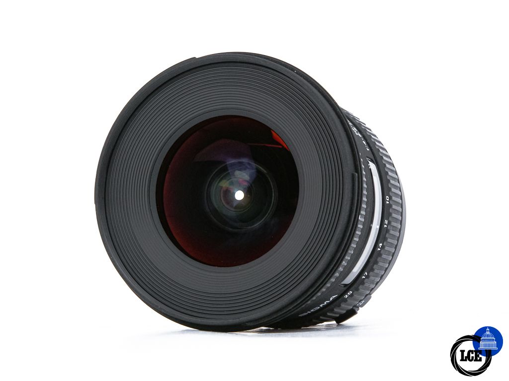 Sigma 10-20mm f4-5.6 DC HSM Nikon F Mount
