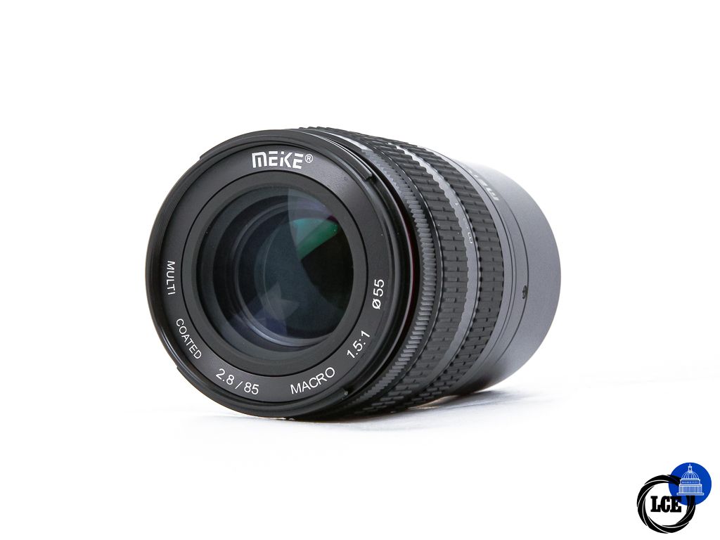 Meike 85mm f2.8 Macro Sony E Mount