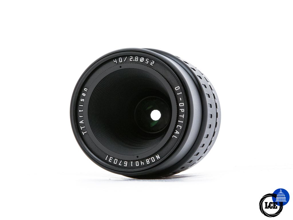 TTArtisan 40mm f2.8 Macro Sony E Mount