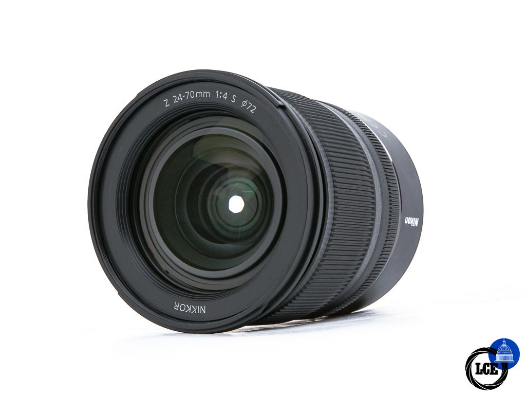 Nikon Z 24-70mm f4 S