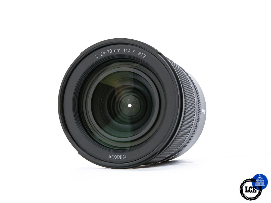 Nikon Z 24-70mm f4 S