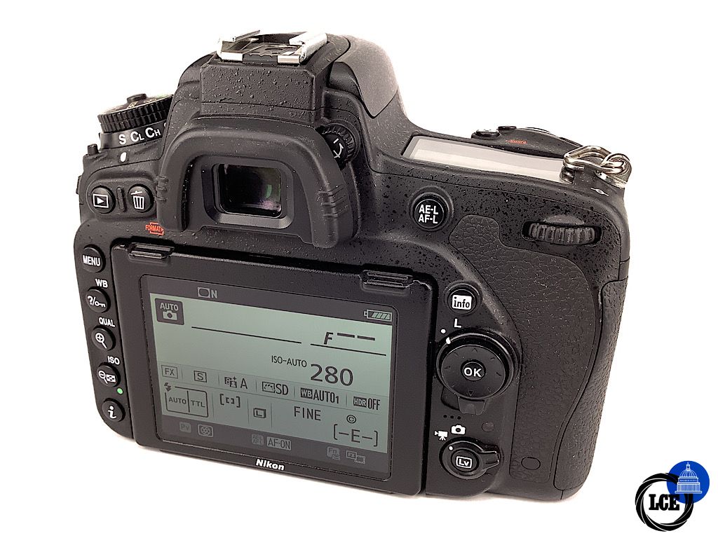 Nikon D750 BODY