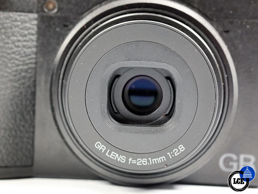 Ricoh GR IIIx *Boxed* *<500 shots* | 1277111