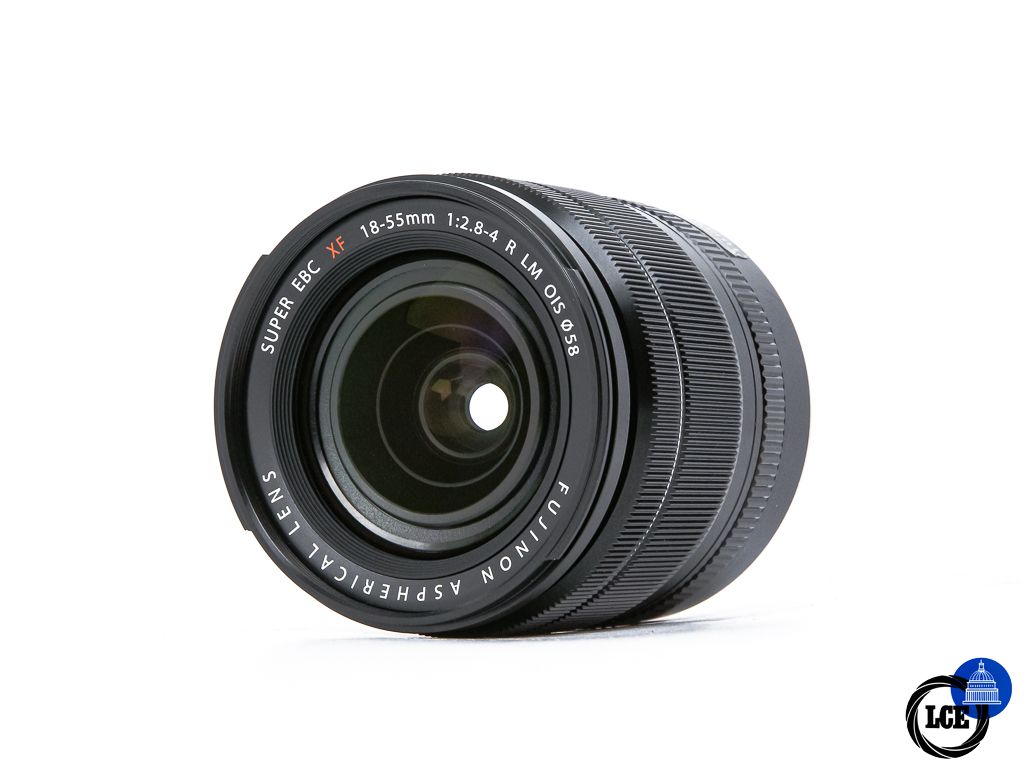 FujiFilm XF 18-55mm f2.8-4 R LM OIS