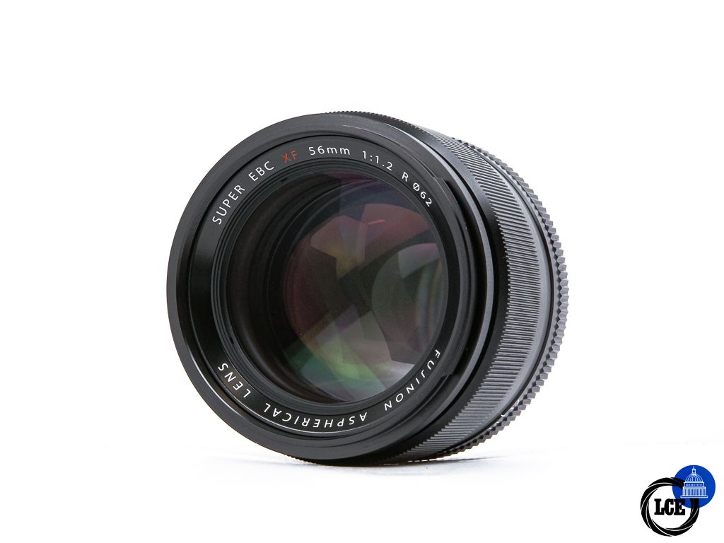 FujiFilm XF 56mm f1.2 R