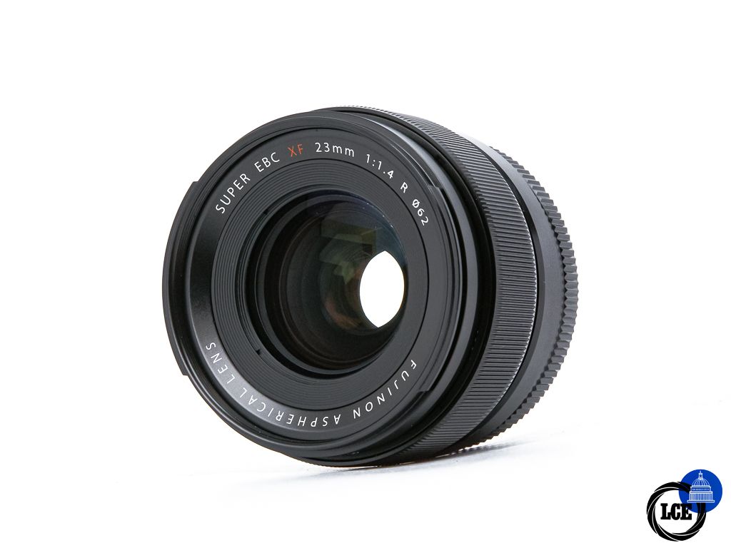 FujiFilm XF 23mm f1.4 R 