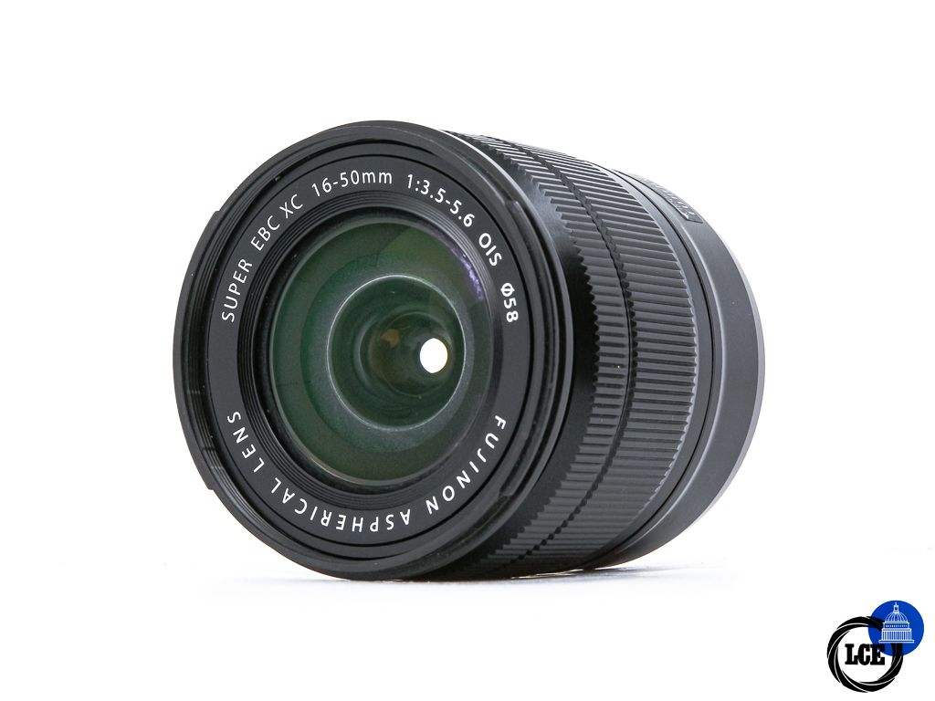 FujiFilm XC 16-50mm f3.5-5.6 OIS 