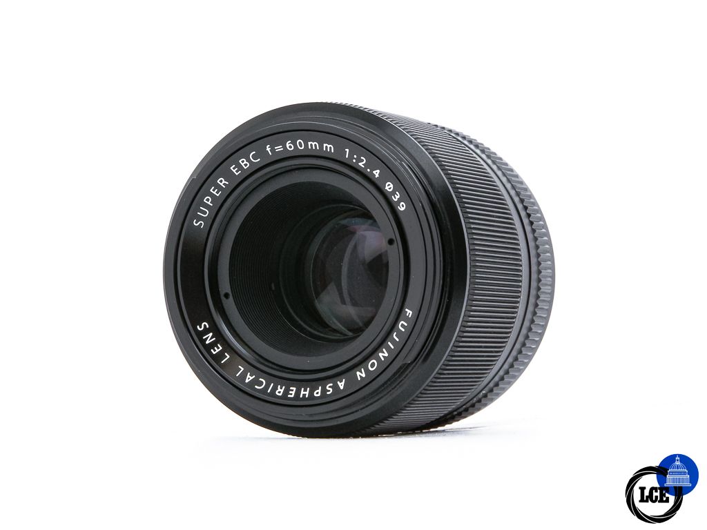 FujiFilm XF 60mm f2.4 Macro