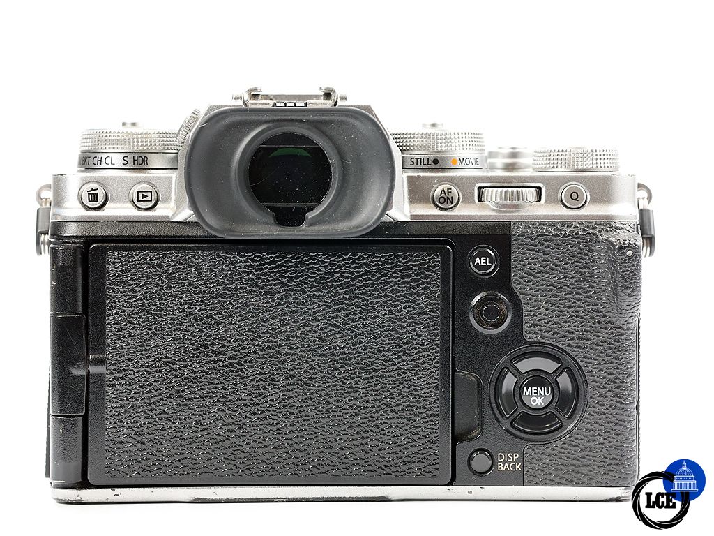 FujiFilm X-T4 Silver Body | 1277109