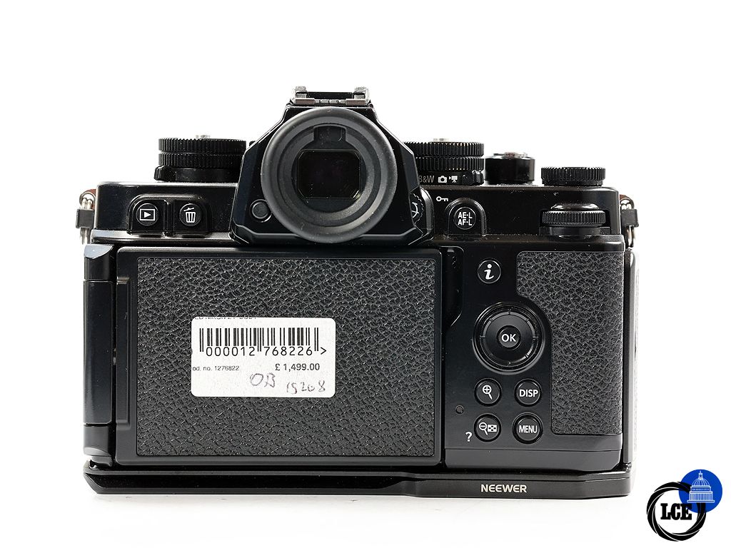 Nikon Zf Body + Neewer Grip *Boxed* | 1276822