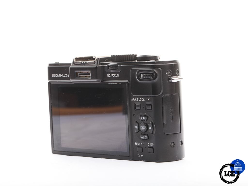 Leica D-Lux 6 | 10114462