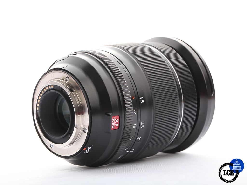 FujiFilm XF 16-55mm f/2.8 R LM WR Nano-GI | 10114466