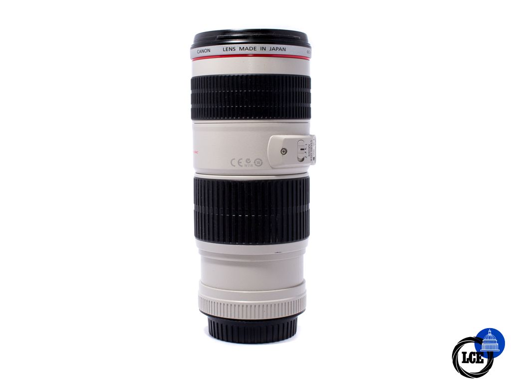 Canon EF 70-200mm f4 L IS USM