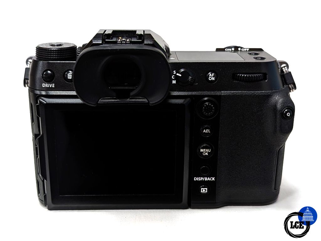 FujiFilm GFX100S Body - Low 2600/sc
