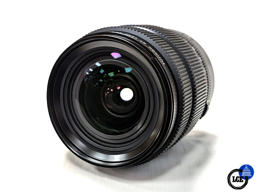 FujiFilm GF 32-64mm f4 R LM WR Lens