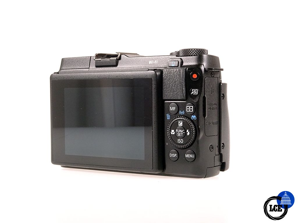Canon Powershot G1 X Mark II