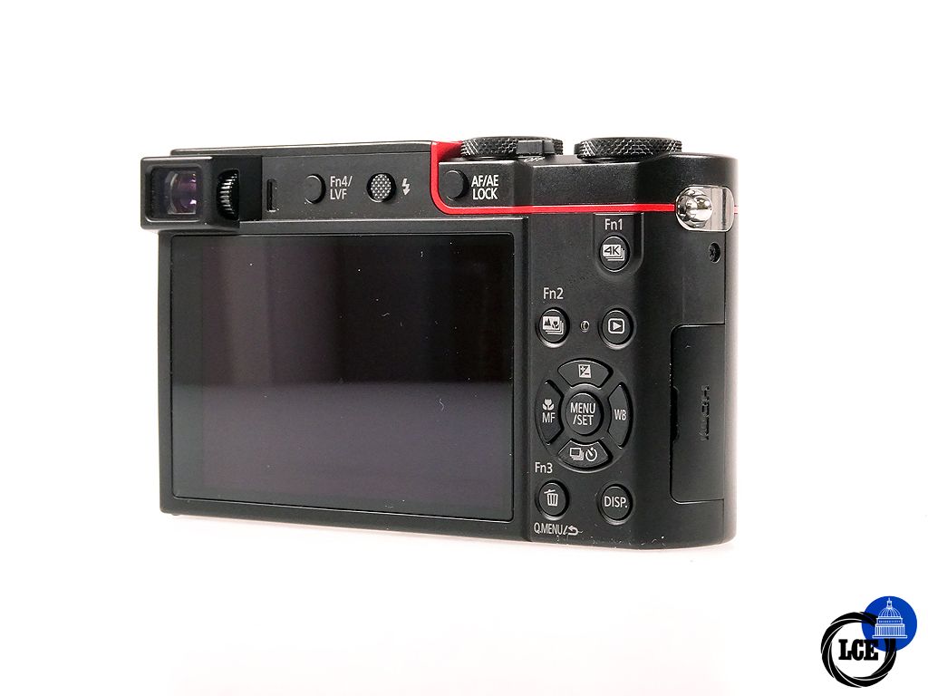 Panasonic DMC-TZ100
