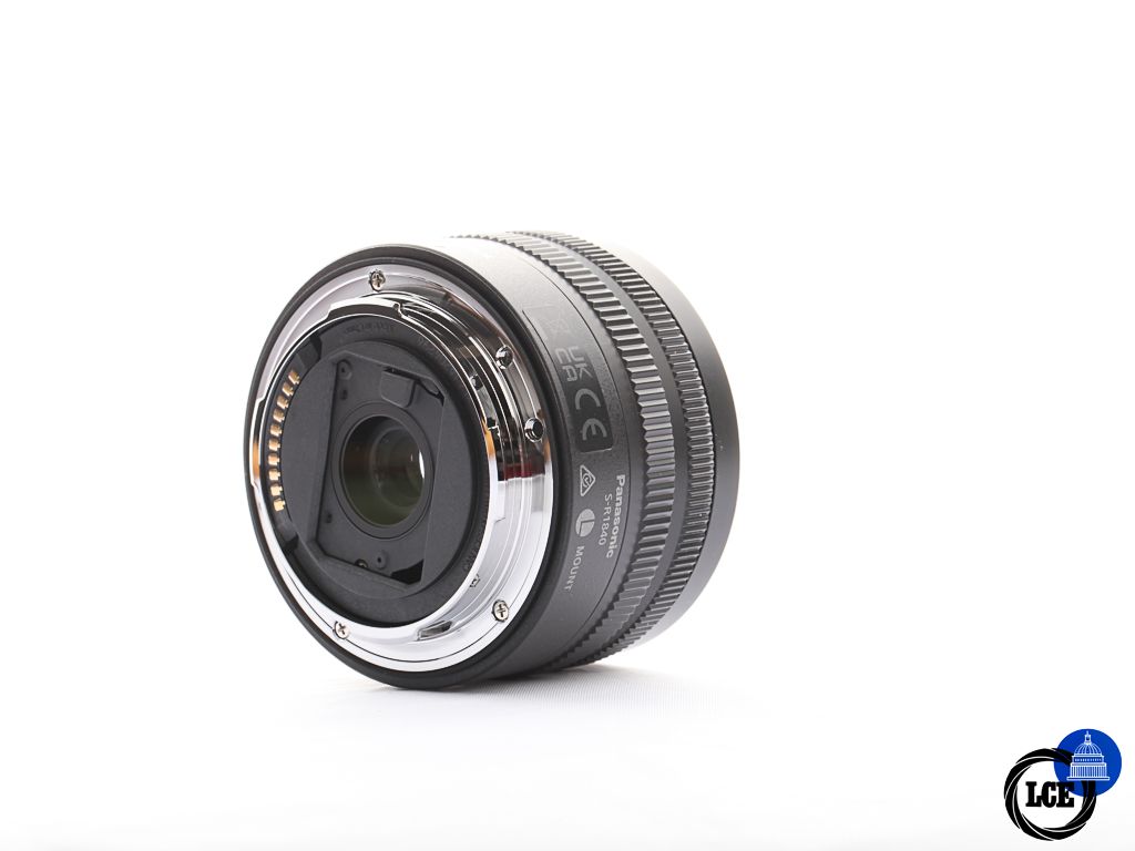 Panasonic Lumix 18-40mm f/4.5-6.3 S | 10114453