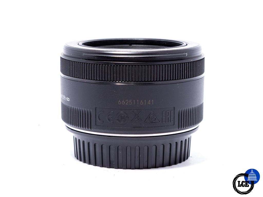 Canon EF 50mm f1.8 STM