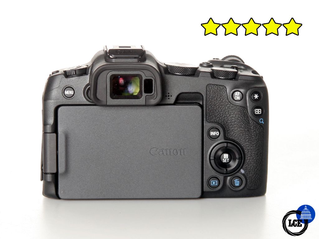 Canon EOS R8 Body (BOXED) Low Shutter Count <1k