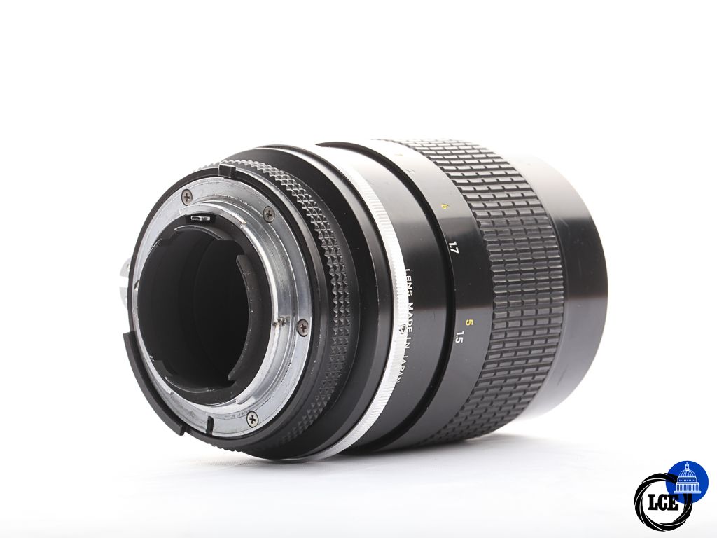 Nikon Ai 135mm f/2.8 | 10114485