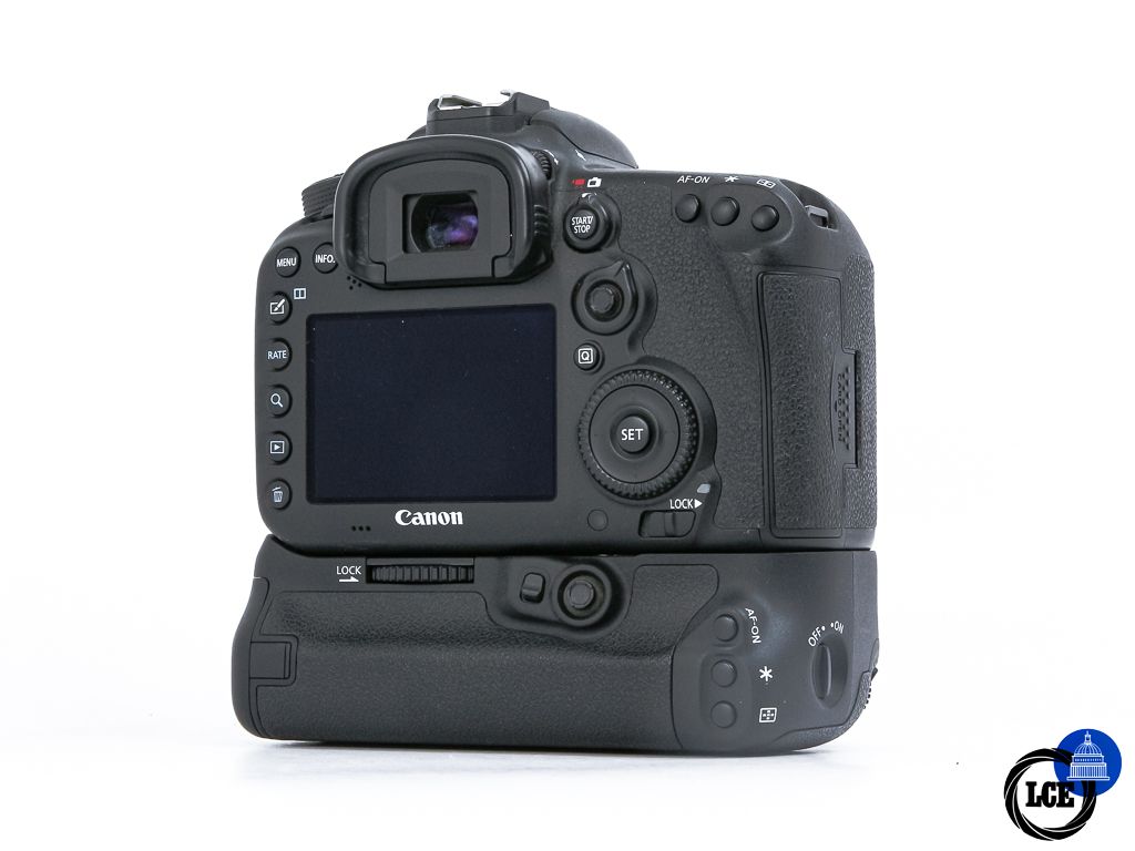 Canon EOS 7D II + BG-E16 **24k Shutter Count**