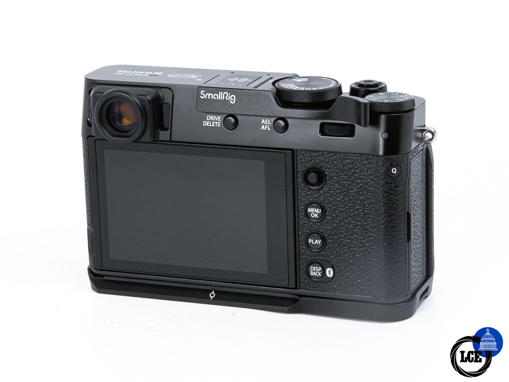 FujiFilm X100 VI Kit **3k Shutter Count**