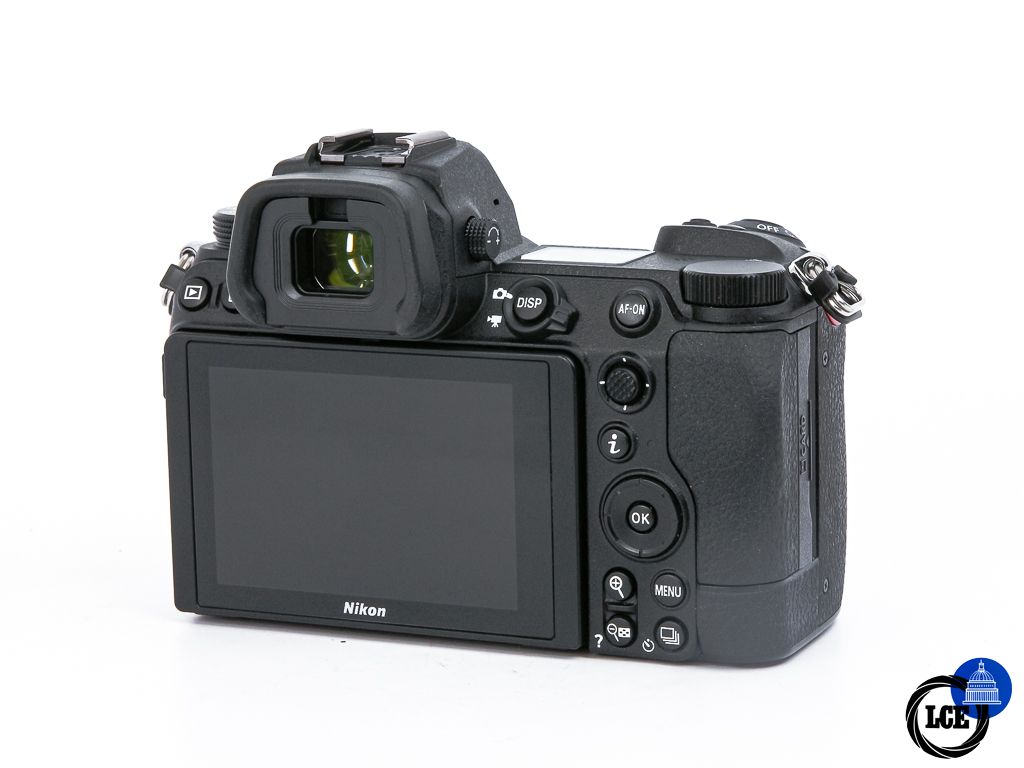 Nikon Z6 II Body **5k Shutter Count**