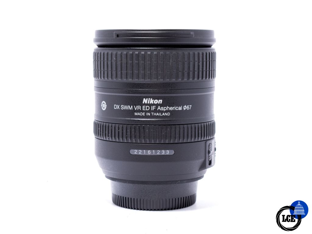 Nikon AF-S 16-85mm f3.5-5.6G ED DX VR *Boxed*