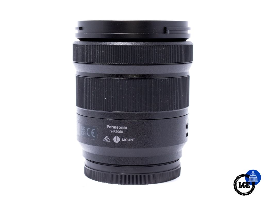 Panasonic S 20-60mm f3.5-5.6 