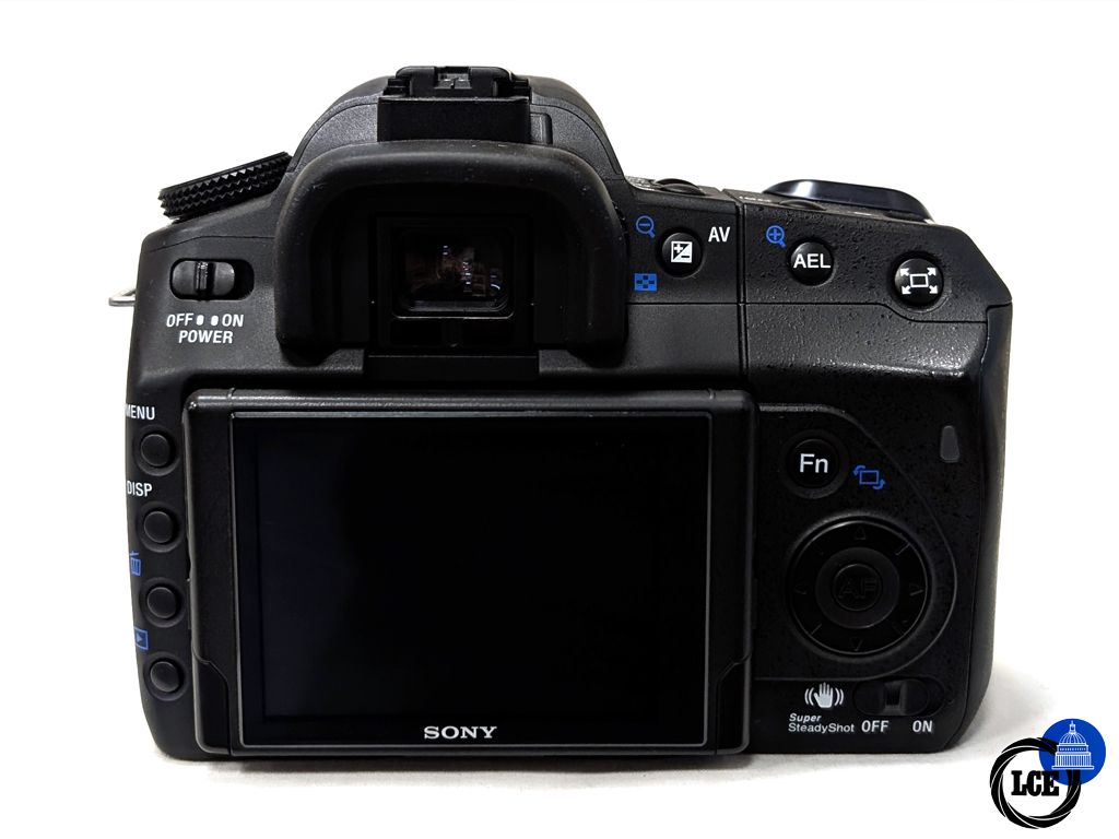 Sony a350 Body - Low 5k/sc