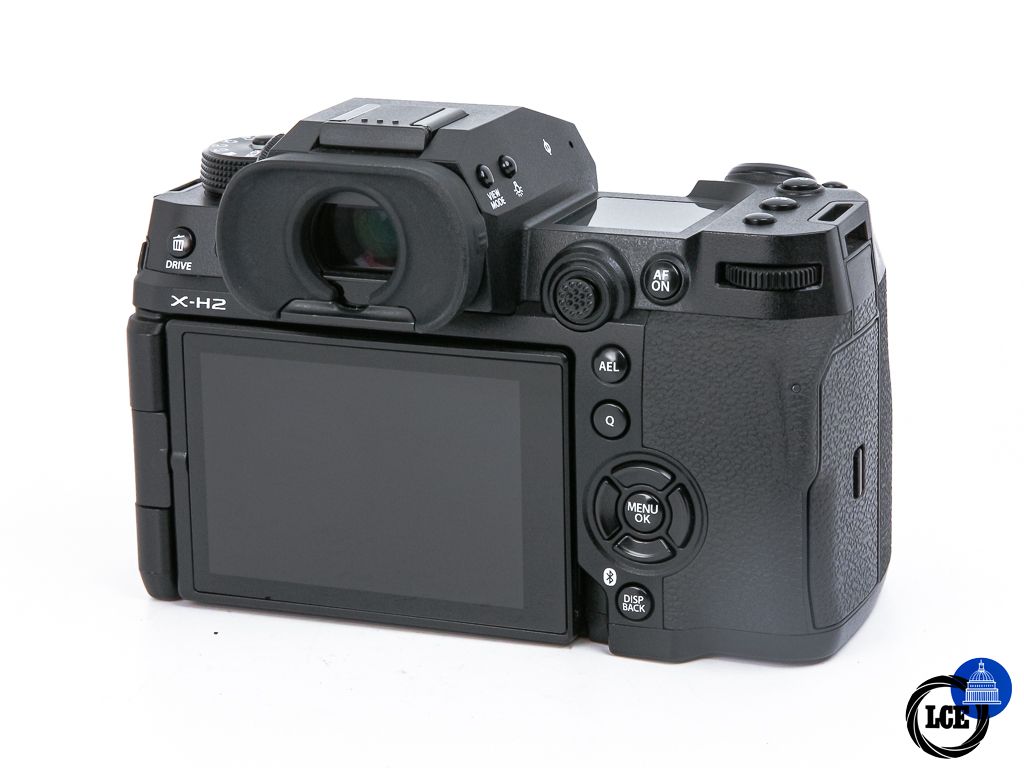 FujiFilm X-H2 Body **Boxed**