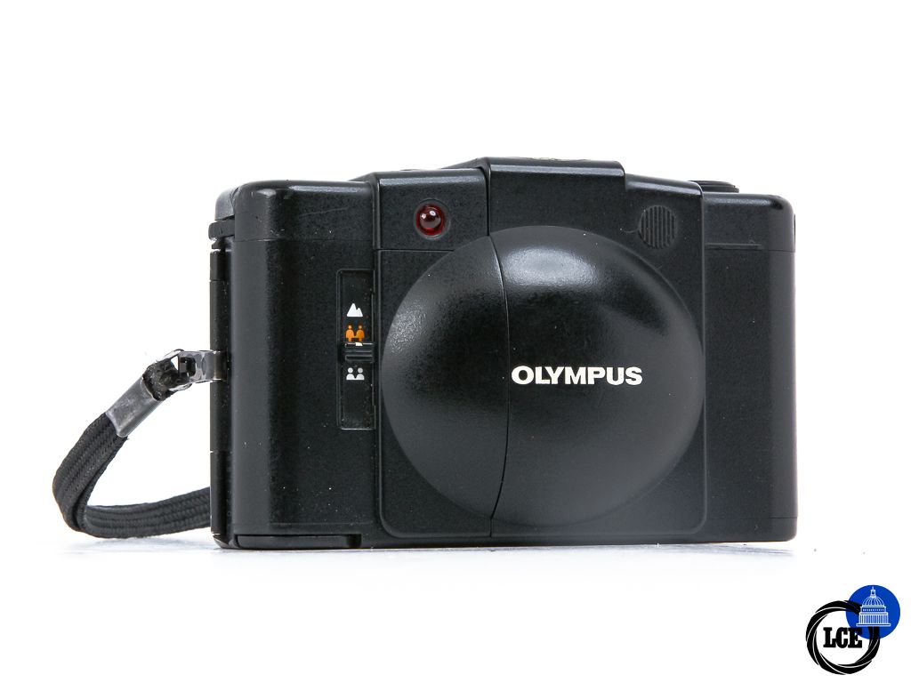 Olympus XA 2