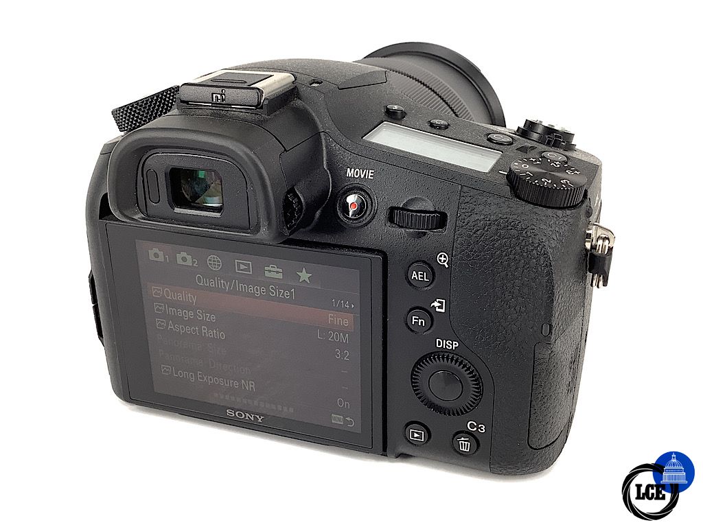 Sony CYBER-SHOT RX10 IV