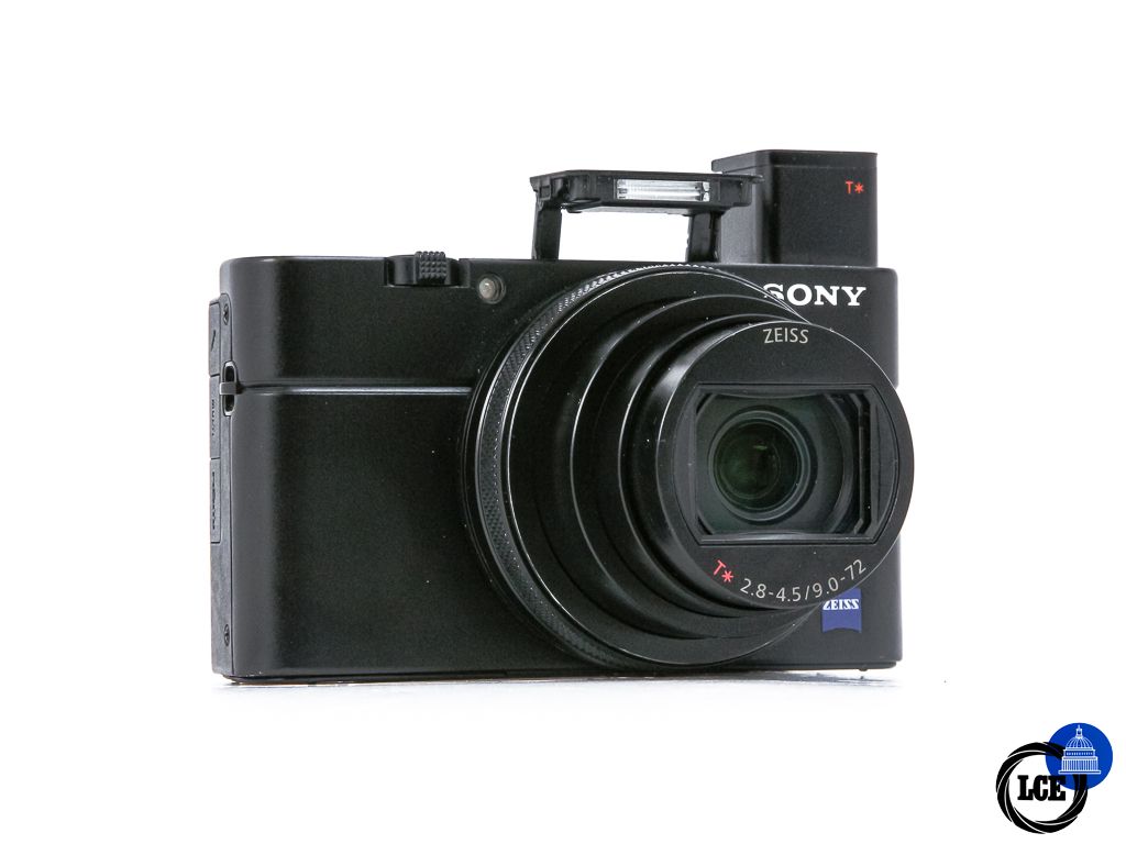 Sony Cyber-shot RX100 VII