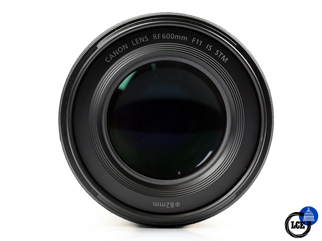 Canon RF 600mm f/11 IS STM + HOOD *BOXED* | 1277115