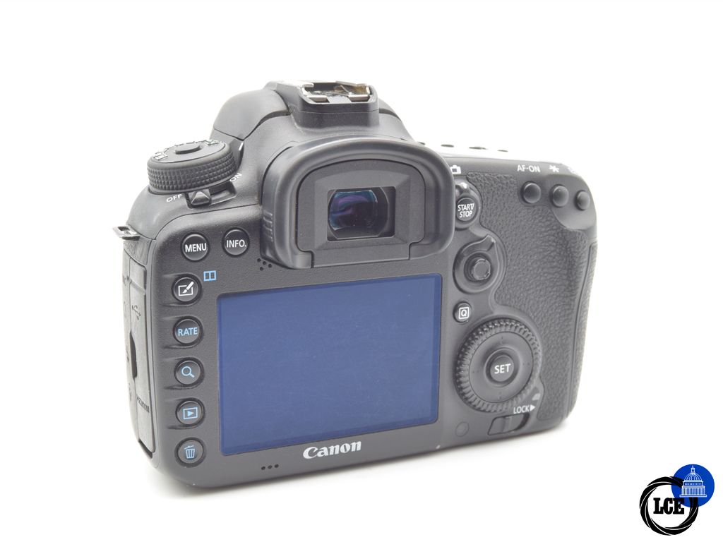 Canon EOS 7D Mk II Body (19757 Shutter Actuations)