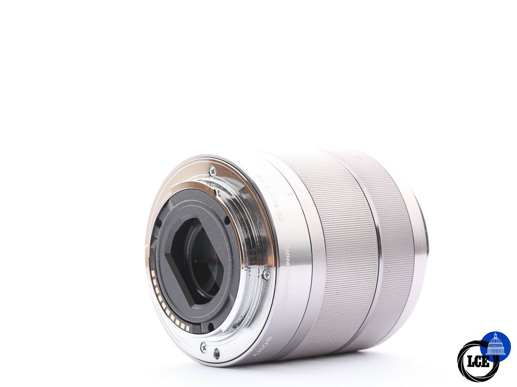 Sony E 18-55mm f/3.5-5.6 OSS | 10114350