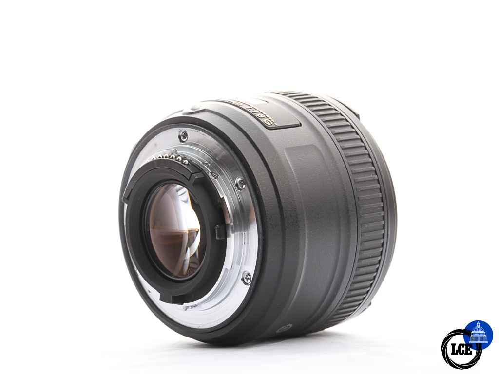 Nikon AF-S 50mm f/1.8G | 10114465