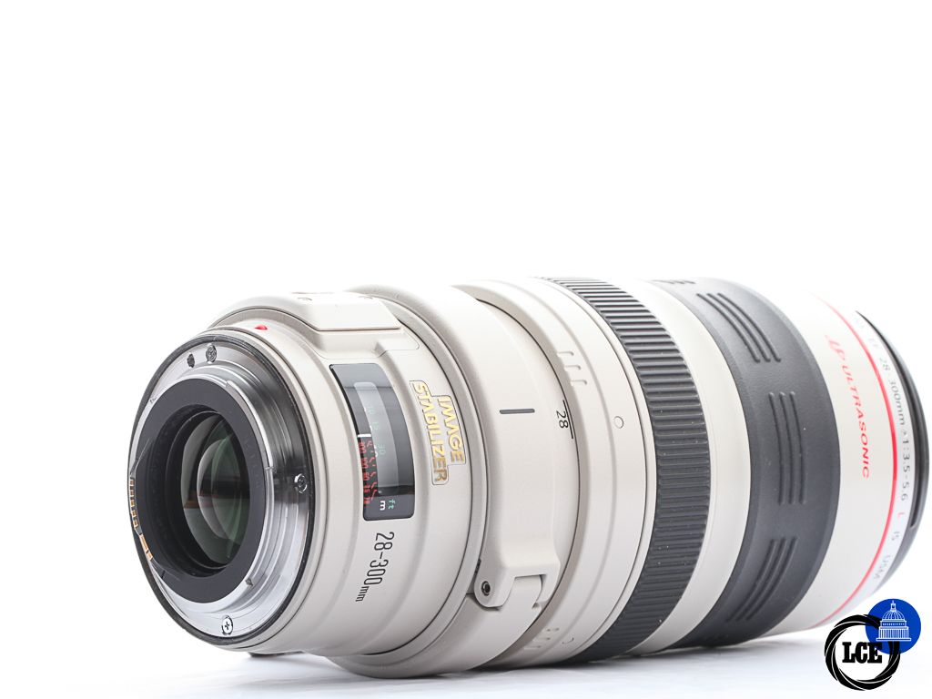 Canon EF 28-300mm f/3.5-5.6L IS USM | 10114532