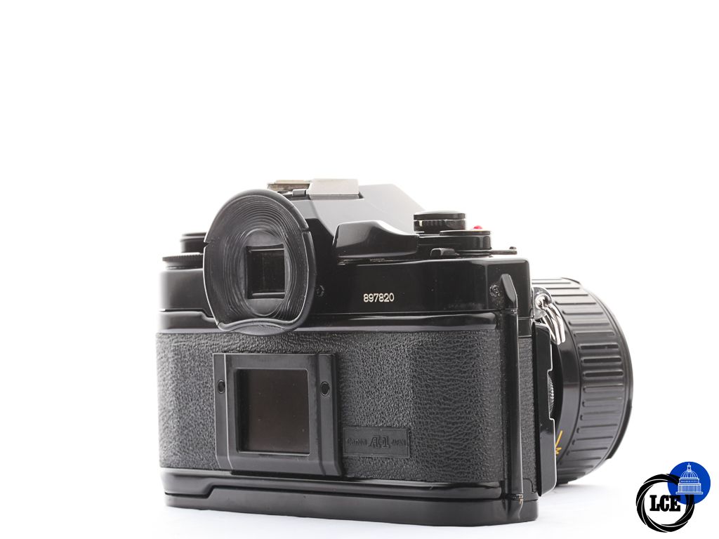 Canon A-1 + 35-70mm f/3.5-4.5 | 10114511