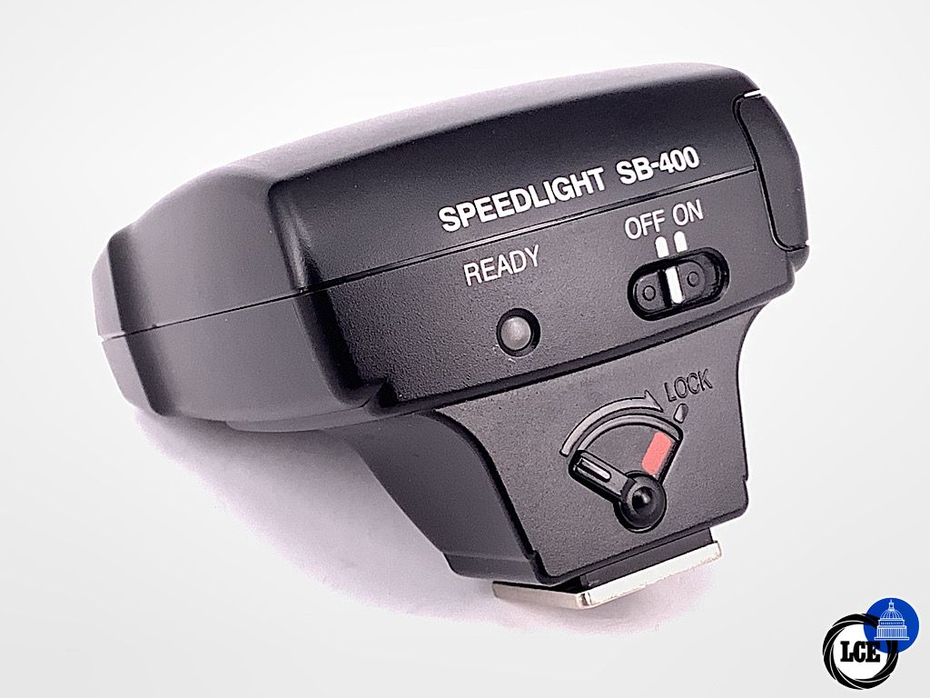 Nikon SPEEDLIGHT SB-400